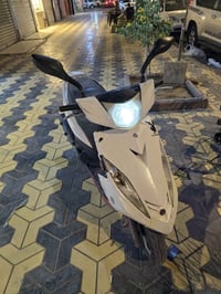 موتوسيكل • 600 قفل • مكان اعظميه