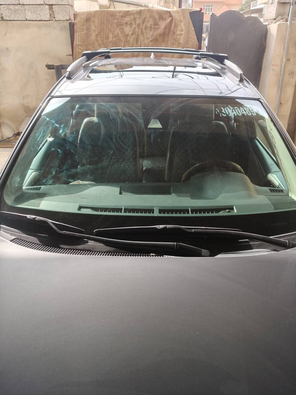 سلام عليكم للبيع فقط راف 4
موديل2018
فول مواصفات
كلشي موضح امامكم بالصور
السعر190 وبيه مجال
سيارة بسمي ***********
العنوان ديالى
