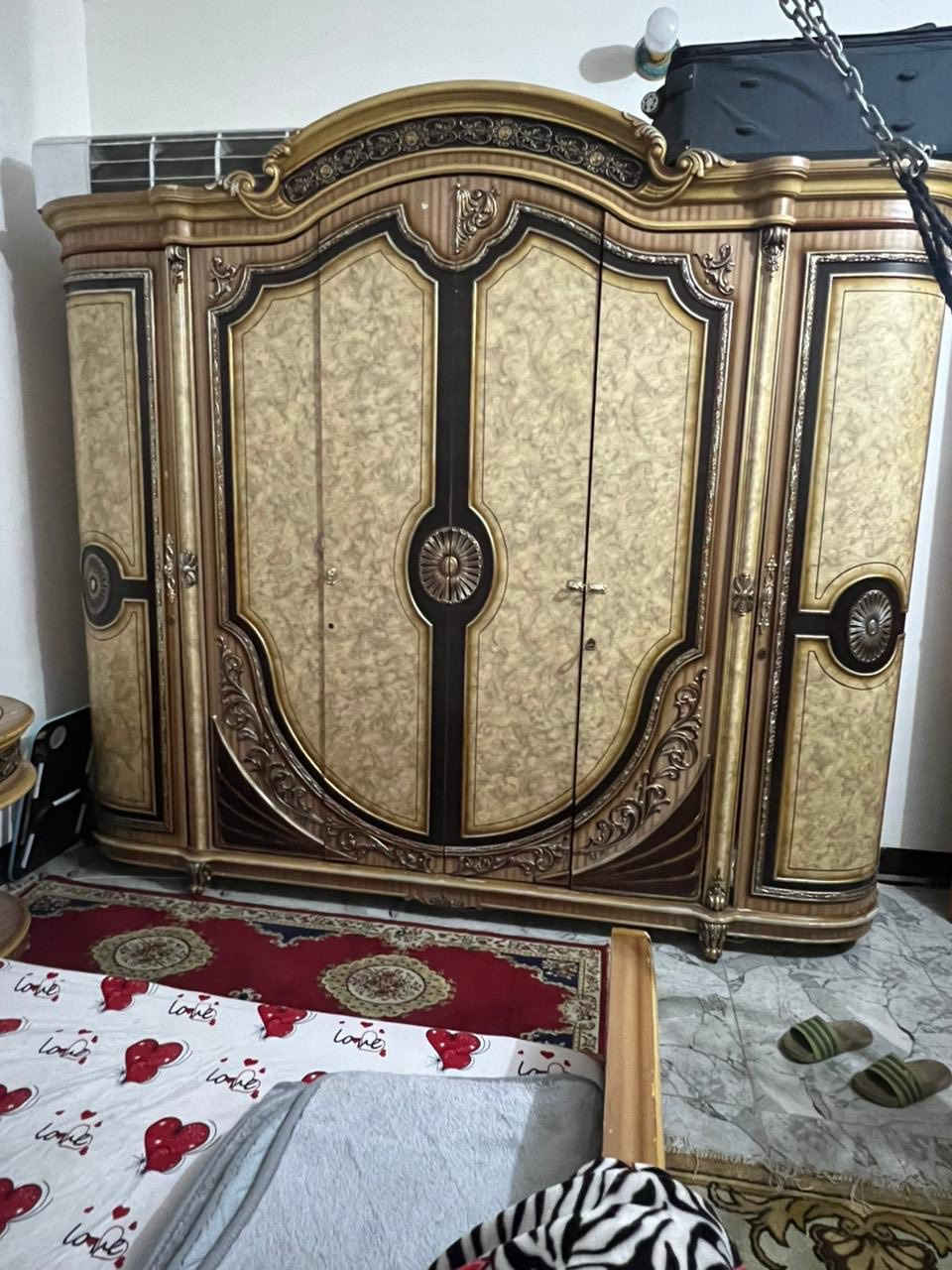 غرفه نوم ٤٠٠


**إذا كنت صاحب هذا الإعلان وتريد حذفه لأي سبب، رجاءا أرسل رسالة إلى الدعم الفني**