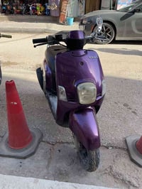 هوندا • CUXI • سكوتر