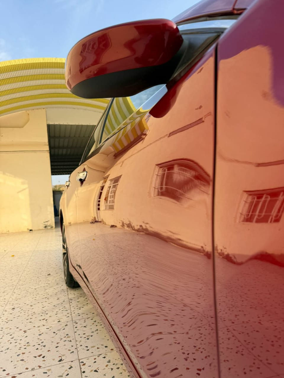 نيسان ألتيما
المواصفات:
محرك 2500 (دوش) رادار أمامي
كامرة خلفية بصمة تشغيل
بصمة أبواب تشغيل عن بُعد
شاشة حساس إطارات
السيارة نظيفة جداً

رقم قادسية باسمي تحويل ماشر
موديل 2018
السيارة قطعة وحدة مبدّل فقط البنيد
صورة السونر بالمنشور 
الباقي كفالة كير ومحرك
📍 العنوان:  الديوانية
📞 للاستفسار: ***********

‏📩  علق يصلك السعر على الخاص الرد الي 
‏تابع الصفحة لتصلكم اخر عروض السيارات
‏الاعلان على الصفحة مجاني 
‏
