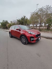 سبورتج ٢٠١٨ • فور ويل • حادث يسار