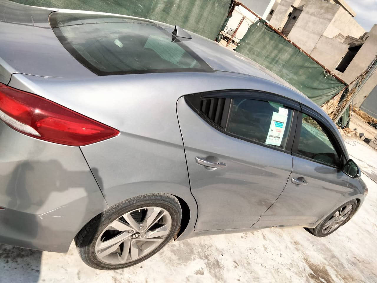 النترا 2017 ضرر امريكي بوند مبدل  وبلعراق مصبوغ  احزام بدون دواخل مكينه كير شرط طخم امامي خلفي جديد طخم تايه جديد هزه جديده سنويه لل2030 شرط التحويل فقط كابون بانزين الكتروني 110 وبيها مجال رقم صاحب السياره‏ ‪‏‪0770 993 6043‬‏
‏‪0751 176 4035‬‏
