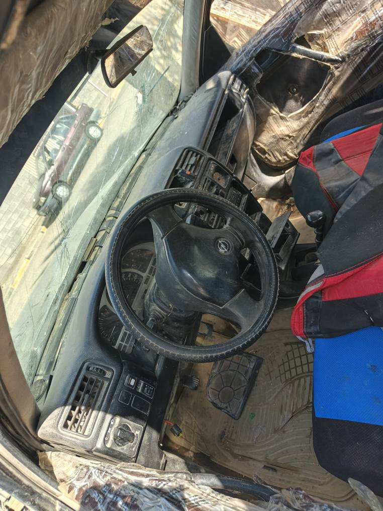 السلام عليكم
سيارة فكترا للبيع كوم حديد كير ومحرك جدد للأستفسار يتصل عالرقم
*********** الرطبة, الأنبار
