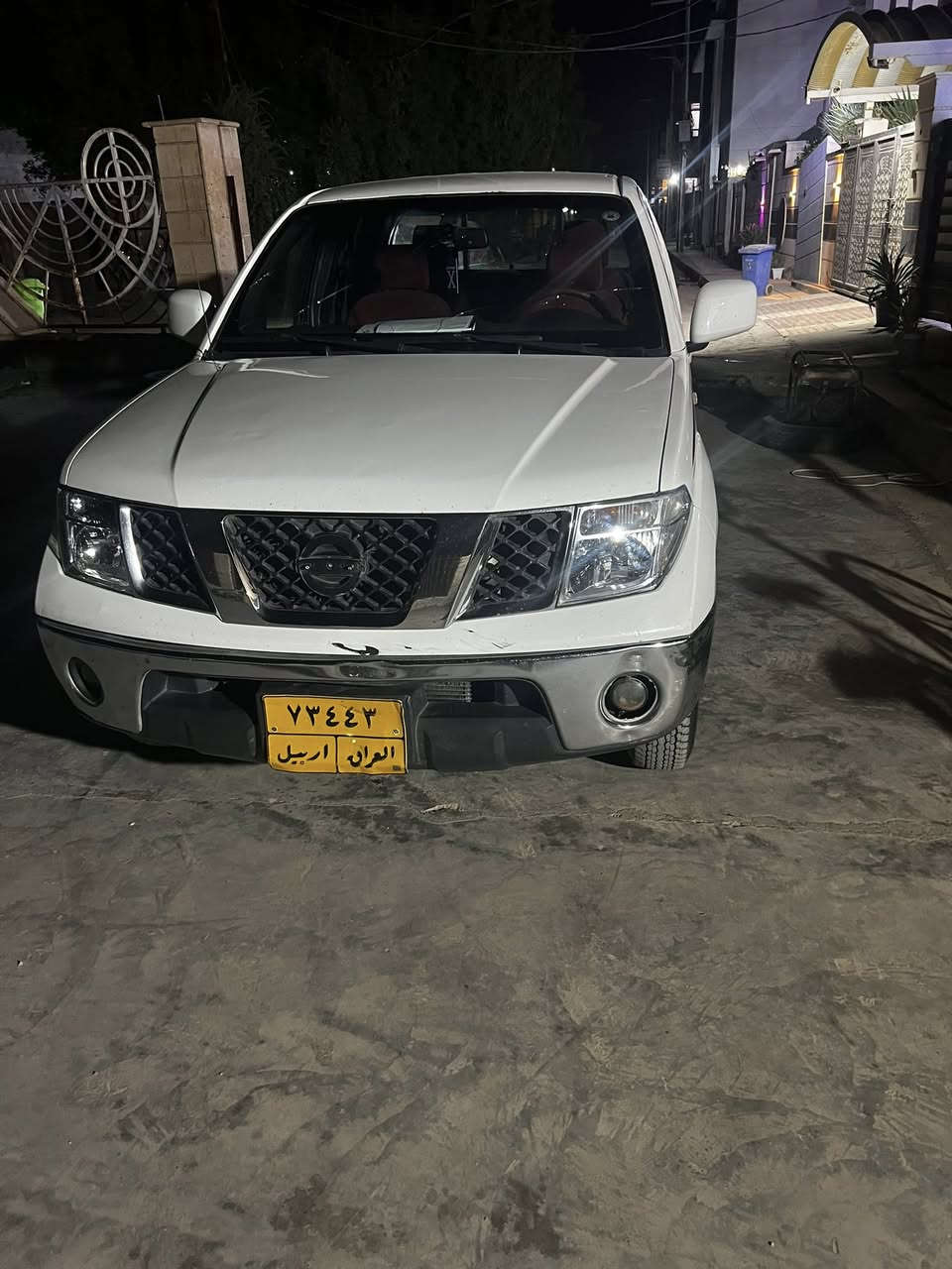 نيفاره موديل 2010 مكفوله كير اوتماتيك 
كفاله محرك جديد تخم تاير 
***********
