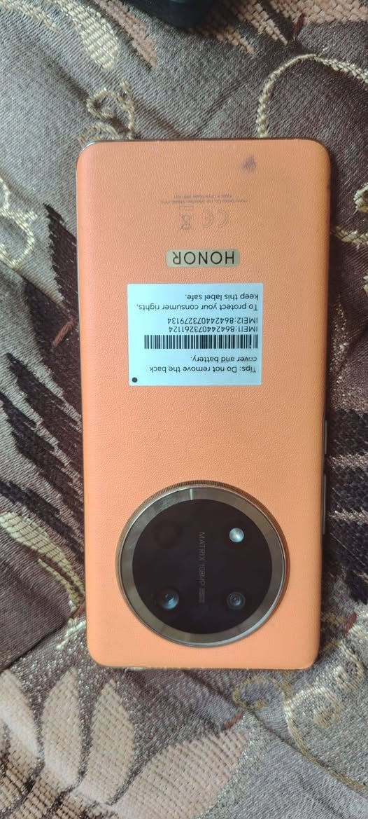للبيع HONOR x9c
السعر 275 وبي مجال

الاتصال عله الرقم ***********
