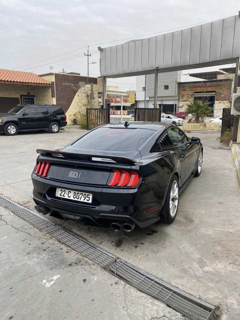 موستنك mac1اصل اصل مديل 2021 وارد أمريكي حادثهه دعاميه إماميه بدون ايرباك وبدون لغد وشاصي 
رقم أربيل

معروفه مواصفاتهه 
السعر :325 ورقه 
مكانهه البصره :الجمعيات 
رقمي:*********** 
ملاحضه :السياره مكينتهه مفتوحه مبدل بيهه بساتم فقط  
كير كفاله
