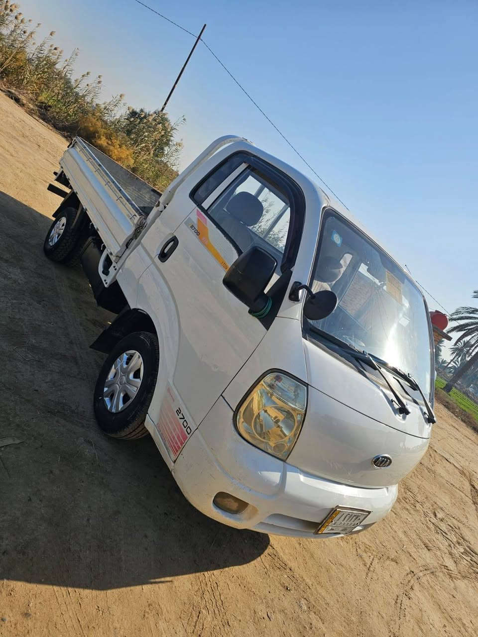 للبيع كيا موديل 2011 رقم بابل كفاله عامه  بلاديه لاصبغ ولا تبديل محرك كير حداديه  سنويه مجدده   جاهزه  السعر  95 العنوان بابل ***********
