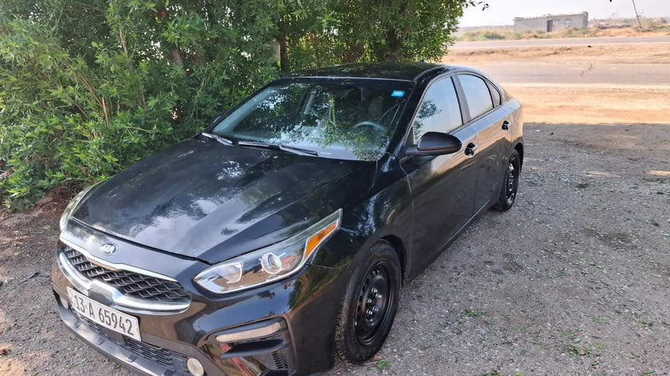 السلام عليكم سياره فورتي موديل 2020 خليجي سياره جهازه ضرره جاملغ وبنيد نفسيتهم رقمها ميسان الدولي العنوان ميسان  سعره135$

تصل وتدلل خاص مغلق ***********
