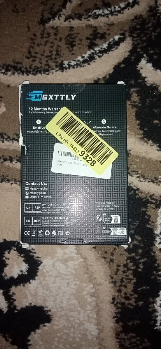 کاربلی بیهاذشکل 20مع توصیل قفل


**إذا كنت صاحب هذا الإعلان وتريد حذفه لأي سبب، رجاءا أرسل رسالة إلى الدعم الفني**