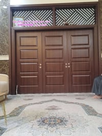 قواطع وسطية • عازل صوت • مقاوم نار ٧٠د