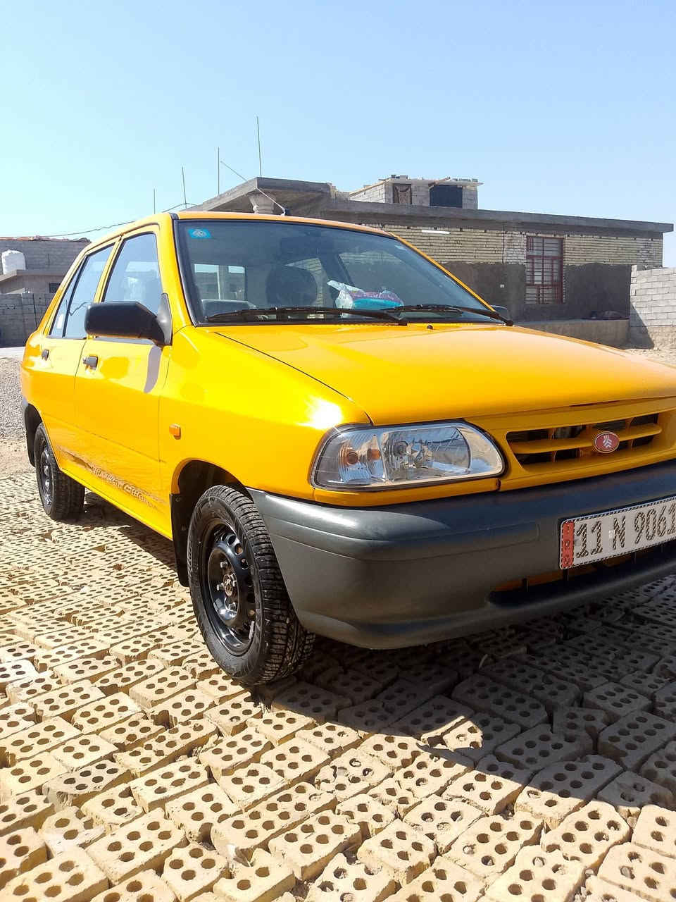 السلام عليكم سايبة للبيع موديل 2025 مكفولة كفلة عامة ماشية 5000الف علة وضع شركة بسمي سعر 78 وبيهة مجال قليل مكاني بغداد بسماية قرية 10 ***********
