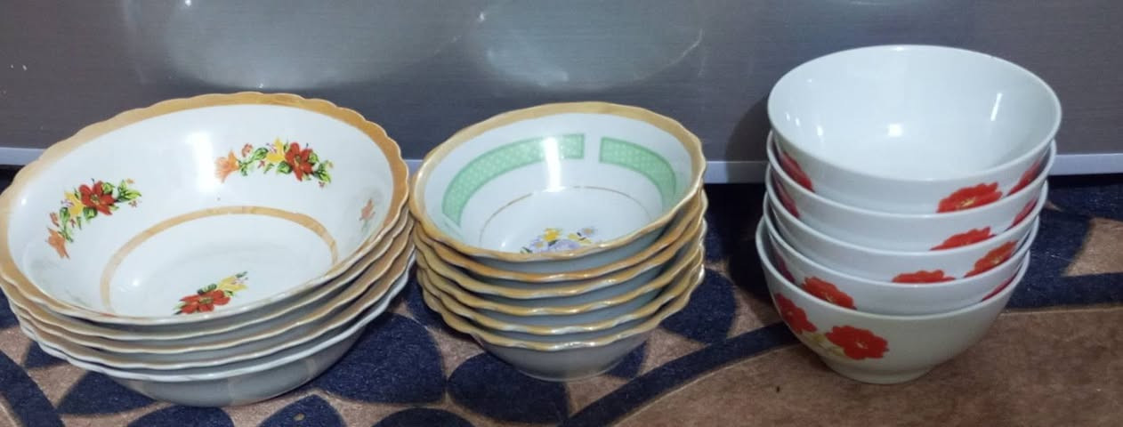 بنات عندي مواعين عددهن 60 قطعه ابيعهن ب25 الف والتوصيل لباب لبيت البرده ب8 الاف نظيفه وجديده وعندي ملابس رجالي ونسائي وعندي صورهم كلهم 
محتاجه فلوسهن ارفعو المنشور فدوه لبنات للبنات
@إشارة #الجميع


**إذا كنت صاحب هذا الإعلان وتريد حذفه لأي سبب، رجاءا أرسل رسالة إلى الدعم الفني**