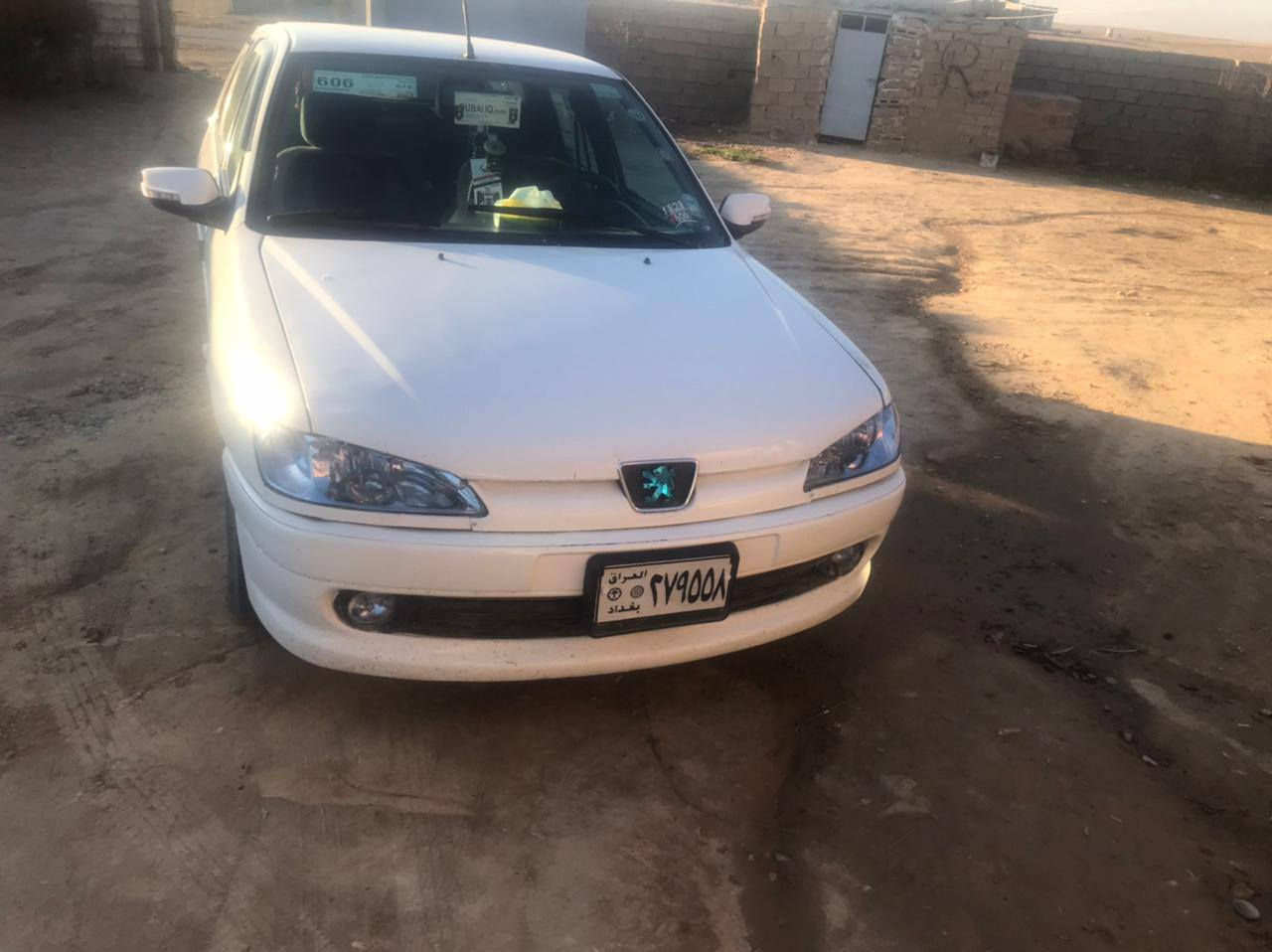 سلام عليكم مراوس فقط ب ٥٢٥ أو ٥٣٠ أو ب ٧٣٥ كير محرك تبريد بلاد صدر تايرات قطعه وحده فط بيهه شرط الوكاله مطلوبه شركات نزل بتعليق شعندك


**إذا كنت صاحب هذا الإعلان وتريد حذفه لأي سبب، رجاءا أرسل رسالة إلى الدعم الفني**