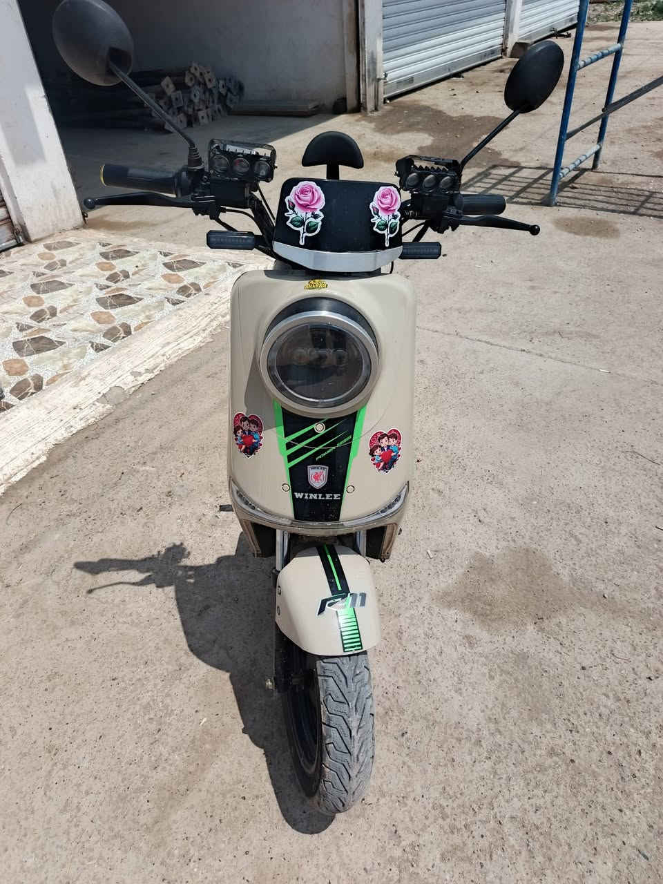 السلام عليكم موطور شحن للبيع R11 سرعه 120  خمس بطاريات دبل شرط الفحص لايت عالي ناصي نضام بك دبل إشاره ستاند مبايل انطي شرط الفحص الموطور كفاله السعر اكتب رقم 1 يصلك السعر


**إذا كنت صاحب هذا الإعلان وتريد حذفه لأي سبب، رجاءا أرسل رسالة إلى الدعم الفني**