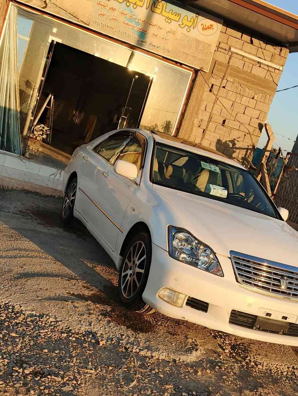 اسلام علیکم سياره شاهينه للبيع موديل 2004 علمن سياره کصه جنطه ابيع کصتين سياره بصمه   رصاصي سياره فتحه  وکاله ثاني يوم سعر 65
رقم ***********
