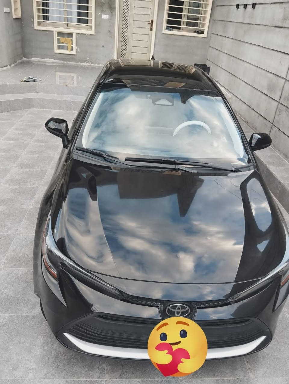 السلام عليكم
كورلا 2024 منفيس 
السياره محرك 2000
الضرر بونيد مبدل وجاملق بارد فقط 
السعر 135 وبيه مجال مكان السياره الشرقاط 
الاستفسار ***********
