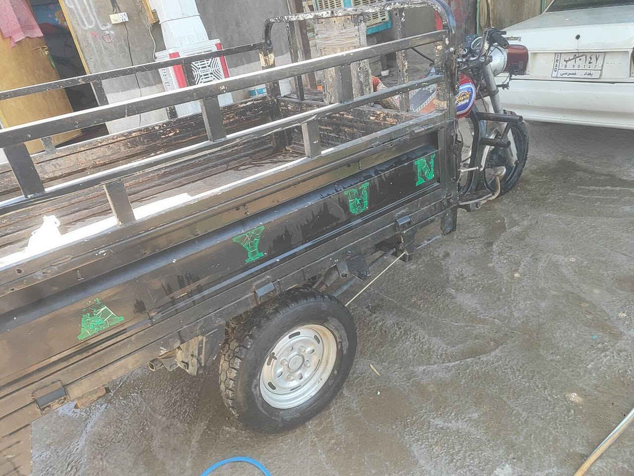 سلام عليكم للبيع ستوته المكان صلاح الدين قضاء بلد تقاطع بني سعد الرقم لاستفسار بيه واتساب ***********
