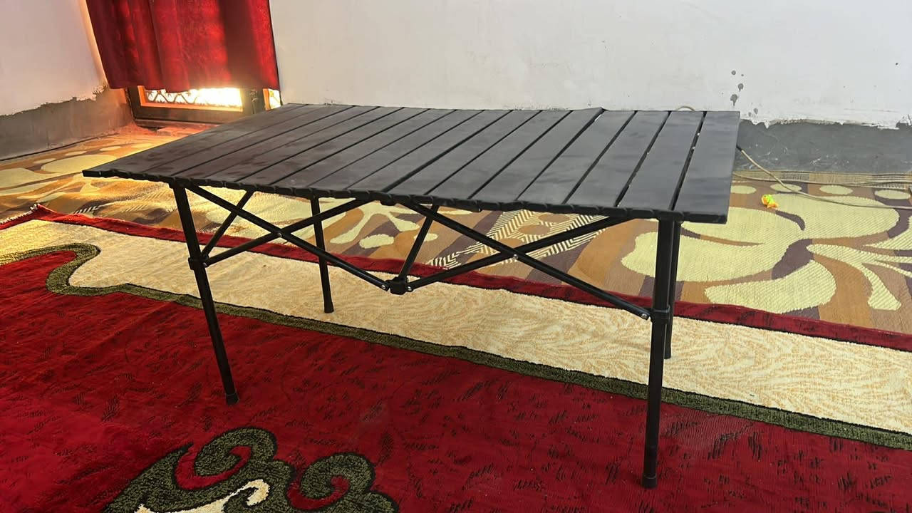 خيمه وميز سفاري للبيع بهل شكل


**إذا كنت صاحب هذا الإعلان وتريد حذفه لأي سبب، رجاءا أرسل رسالة إلى الدعم الفني**