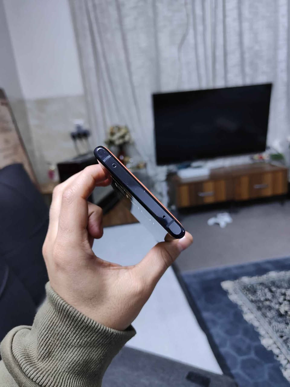 مەیتی ٣٠ پڕۆ
ڕام ٨
٢٥٦گێگا
١٩٠هەزار
تەنها شوشەی کامێراکەی درزی هەیە
کاریگەری بۆ سەر کامێرای دروست نەکردووە السليمانية, العراق


**إذا كنت صاحب هذا الإعلان وتريد حذفه لأي سبب، رجاءا أرسل رسالة إلى الدعم الفني**