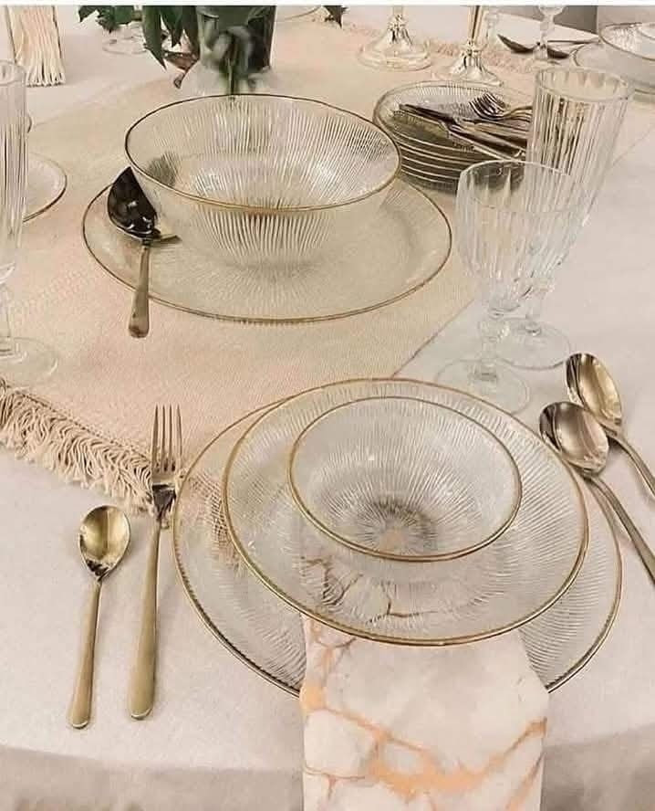 اللهم صل على محمد وال محمد 
#جديدنا_في_
#مجمع _ الرحمه 
سيت اماعين 33 قطعه شفاف اطار ذهبي
السعر /32.000
التوصيل فقط الاحياء القريبه  
 💗العنوان 📋 كربلاء/ سيف سعد شارع السوق الرئيسي مقابيل ماكولات ابوغيث اواولاد خصاف
☎️ للحجز يُرجى إرسال العنوان ورقم الموبايل على  الخاص او الاتصال بالرقم ***********   متوفر( فايبر - وتساب)
