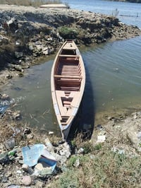 بلم ١٣ ضراع • شط العرب