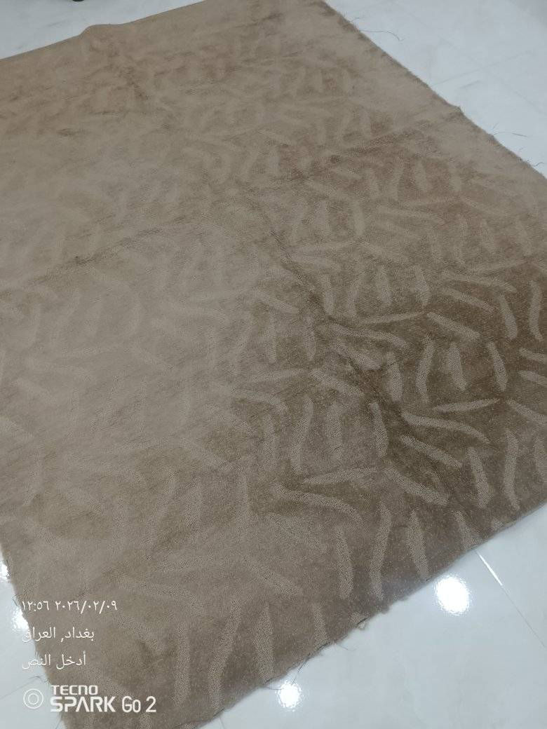 كاربد 4 قطع للبيع 
مكاني بغداد مدينه الصدر


**إذا كنت صاحب هذا الإعلان وتريد حذفه لأي سبب، رجاءا أرسل رسالة إلى الدعم الفني**