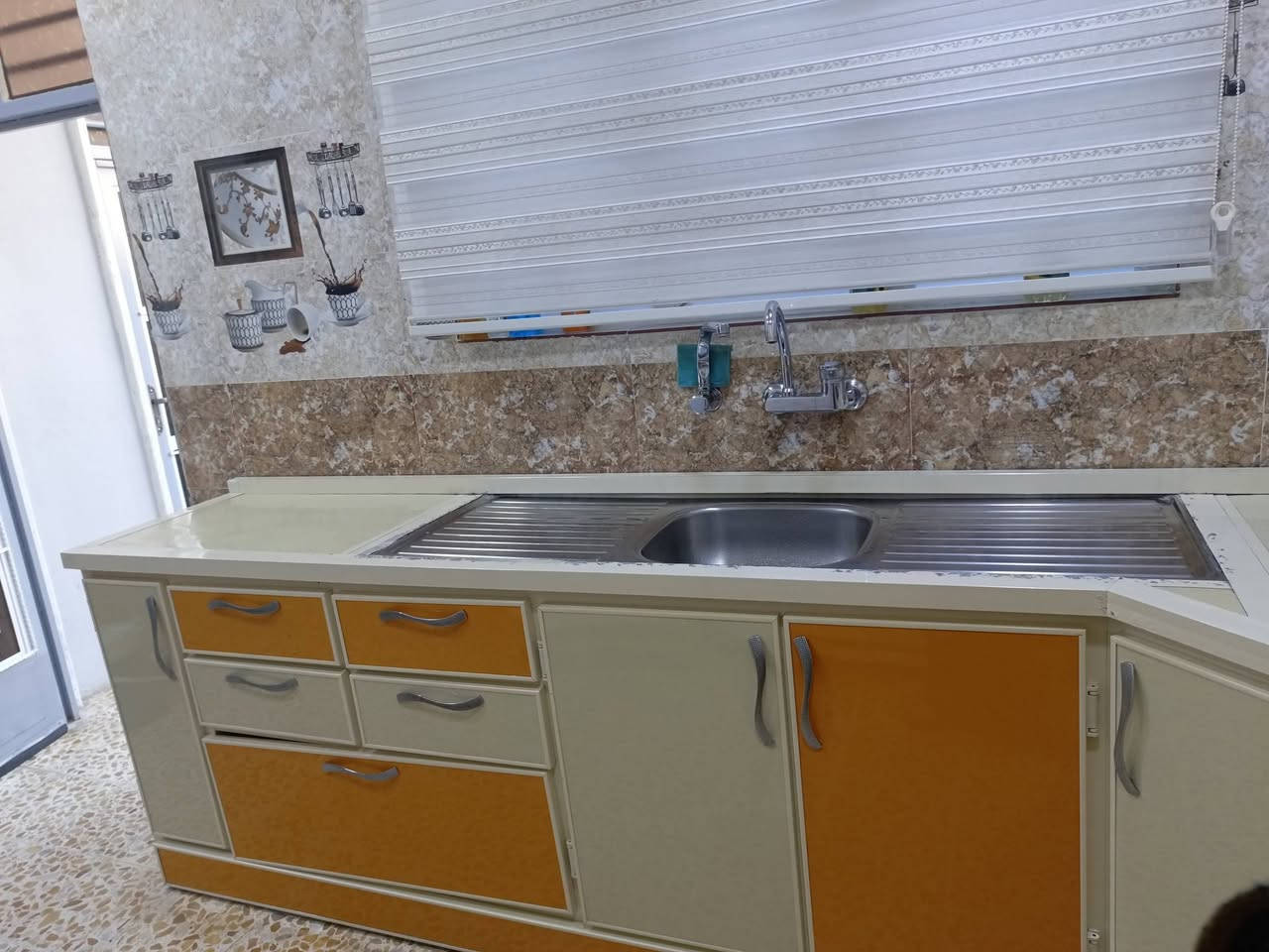 هذا الكاونتر كامل ويا طباخها للبيع بسعر 450 الف


**إذا كنت صاحب هذا الإعلان وتريد حذفه لأي سبب، رجاءا أرسل رسالة إلى الدعم الفني**