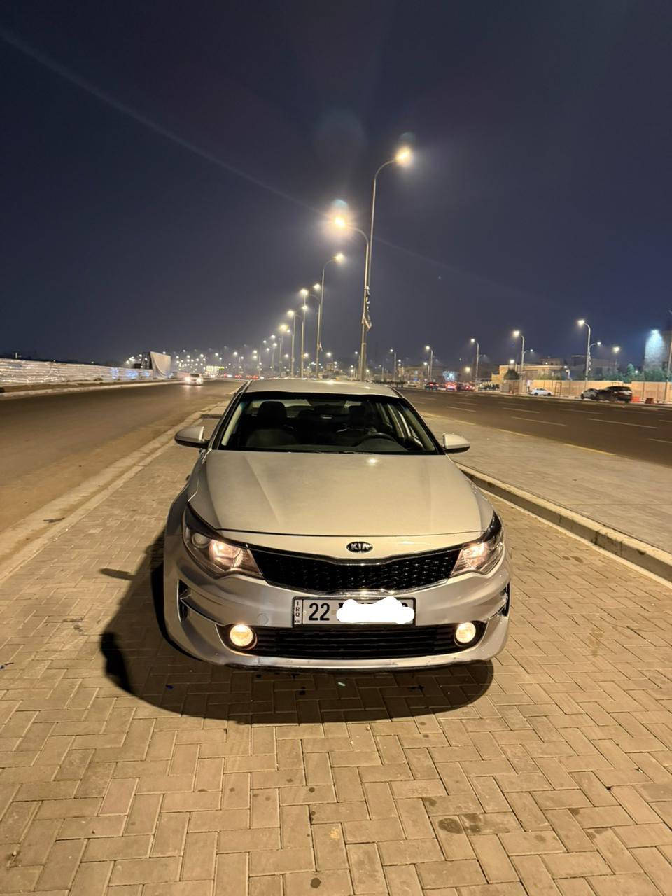 سلام عليكم
اوبتيمه K5 ادوات 2018 كصه جنطه دخول جديد جاهزه مكينه كير حداده كفاله محرك2000 دوش غاز تبريد ثلج مرايات شفط كشنات جلد تدفئه تبريد متوئم شمالي 
نكليزي طبق الصل السعر59$ العنوان البصره 
الهاتف ***********
