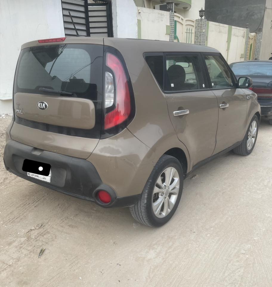 للبيع صول موديل 2015  ماشيه 77 الف سياره مواصفات عاديه مكينه 2000 رقم بابل مداور ثاني يوم مكانها كربلاء ترهم مراوس ***********
