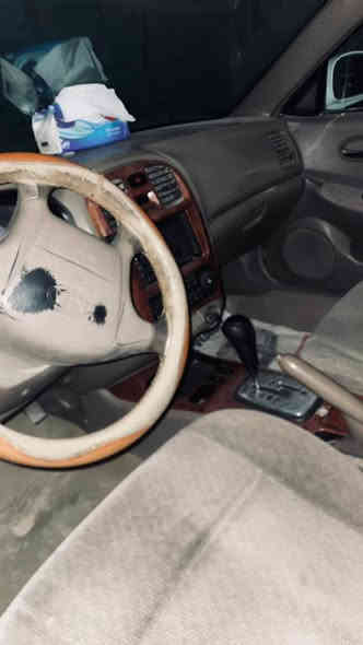 للبيع اوبتيما 2004سياره كلش نضيفه بلادي مابيه اي نقص السعر 60بيه مجال مكاني بغداد ***********
