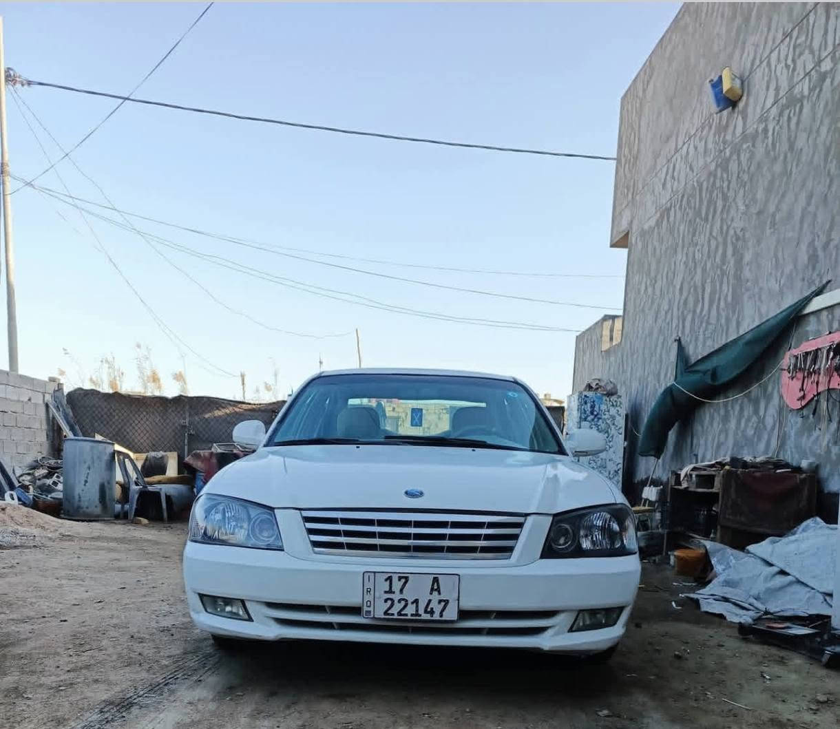 السلام عليكم
كيا اوبتيما موديل 2000 كهربائيات كوله شغاله سنتر لوك محرك 2000 نقص تبريد سيارة جاهزه راعيها يريد مداور سعرها 55 المكان الديوانية .ال بدير 
***********
ملاحظه البياع شره لا يخابر
