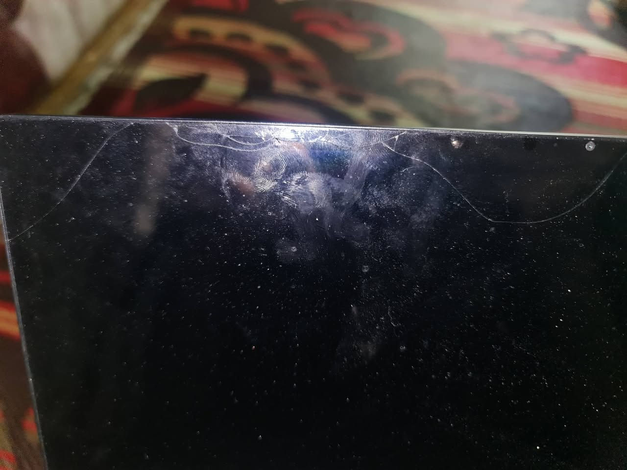 مشاكلهة واضحة بل فيديو
السلام عليكم
لابتوب نوع asus
رام 16
كرت 1650 gtx
ذاكرة 512
معالج i7 جيل 8
للبيع 350 وبيهة مجال
المشكلة الشاشة توكف من العب او اتصف لوقت طويل واله اطفي واشغلة يله تصير


**إذا كنت صاحب هذا الإعلان وتريد حذفه لأي سبب، رجاءا أرسل رسالة إلى الدعم الفني**