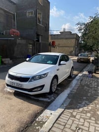 أوبتيما • وارد كوري • كفالة