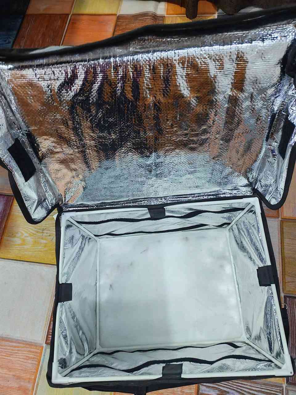 صندوق دلفري للبيع مستخدم يومين
السعر 20

مكاني ديالى بعقوبة


**إذا كنت صاحب هذا الإعلان وتريد حذفه لأي سبب، رجاءا أرسل رسالة إلى الدعم الفني**