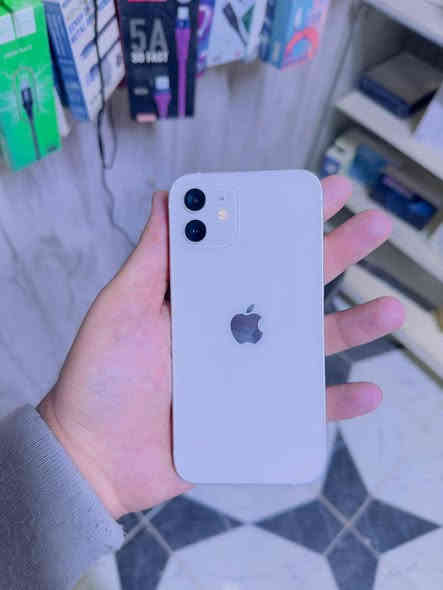 سلام عليكم 

للبيع ايفون 12 بطاريه 81 كفاله عامه مامفتوح برغي على وضع الشركه استخدام كلش قليل جكه ابره مابي جهاز جديد واتحدى واحد يجيب اخو بهاي النصافه الجهاز كفاله وكله شغال بيع مستعجل والله 

السعر 325 

مكاني بابل شارع 60 

***********
