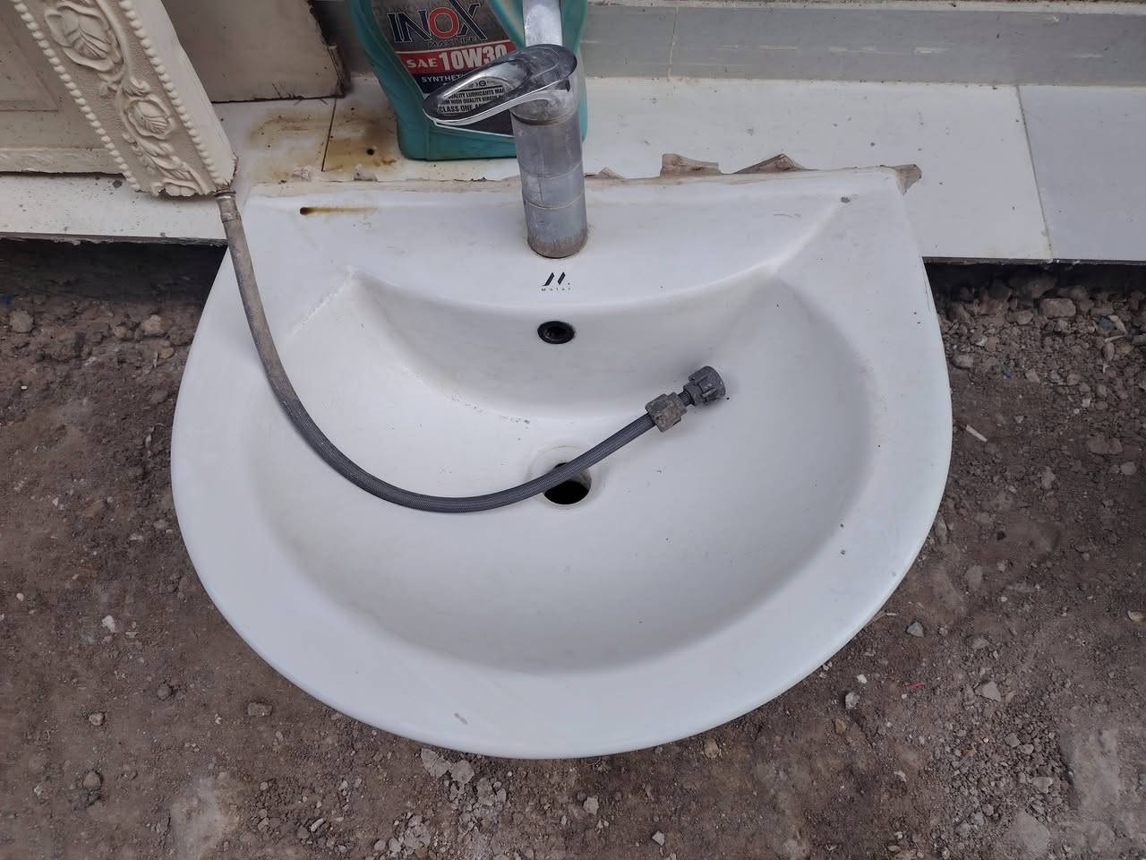 مغسله تعليك +تواليت غربي للبيع مكاني ناصريه مركز


**إذا كنت صاحب هذا الإعلان وتريد حذفه لأي سبب، رجاءا أرسل رسالة إلى الدعم الفني**