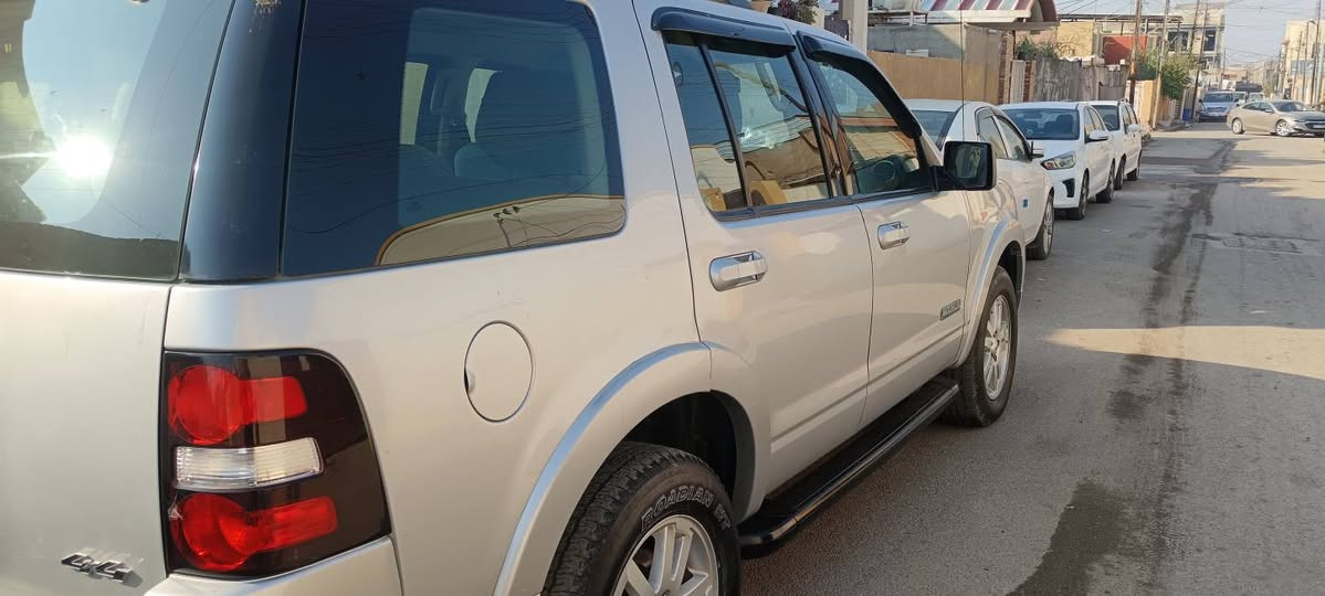 فورد اكسبلور موديل 2010 شركة نيفا مكفوله بس البنيد مصبوغ اثر جراد مابيه اي معجون محرك گير تمام
تبريد ثلاث قطع تحكم استيرن اشارة 📍 ترحيب بالمرايه
السياره نظيفه حيل وبالعافيه عله المشتري
السعر 125 وبيه مجال
المكان الصويره
***********
