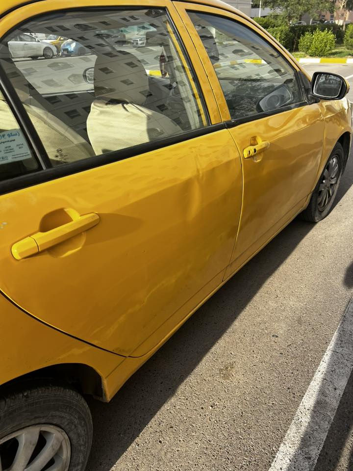 السلام عليكم من رخصت الادمن
بي واي دي 2013 g3
سياره خير من الله كير عادي المرغوب سيارة جاهزه بيها نقوصات بصيطه مصفره هيئه وغرامات 
السعر 47 وبيه مجال 
الرقم ***********
