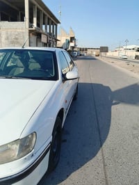 بيجو 406 • مديل ٢٠٠١ • كفاله