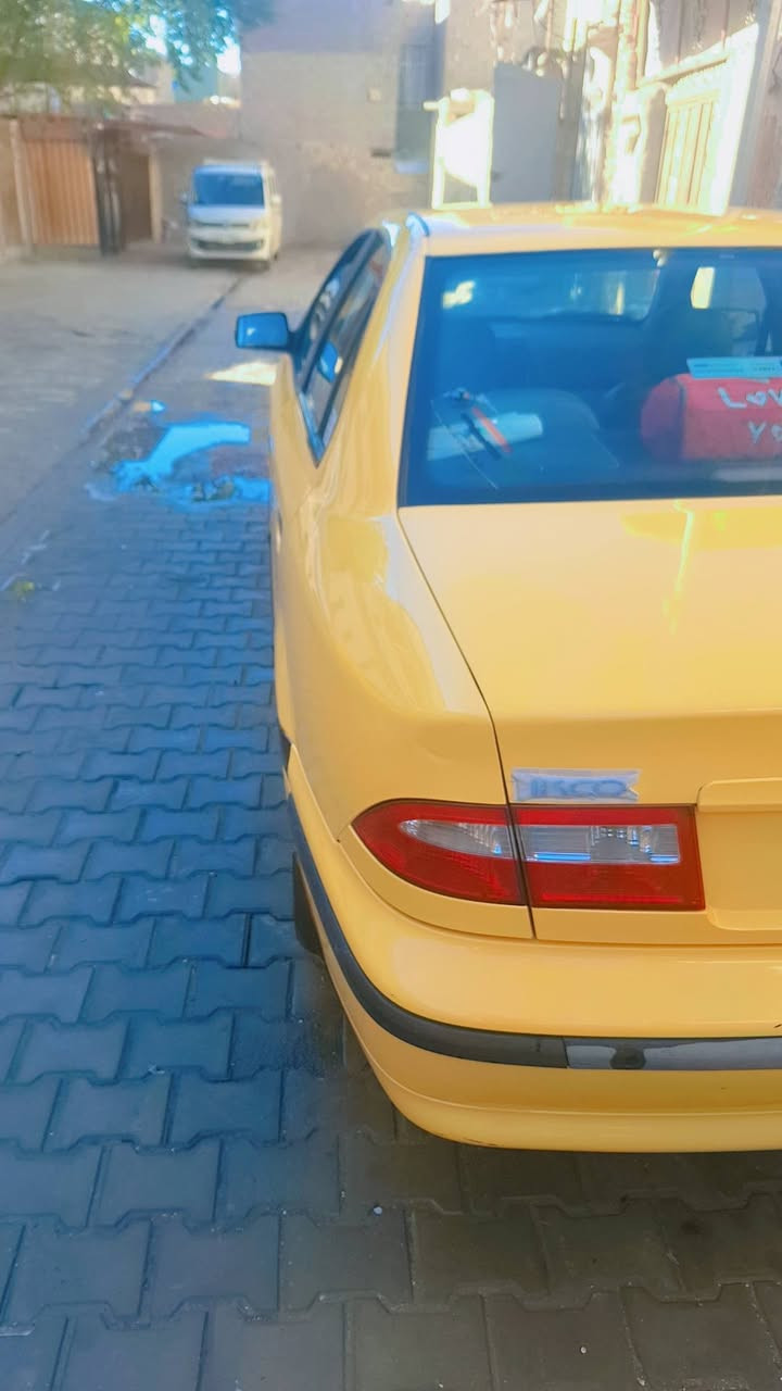 سلام عليكم سمند للبيع
موديل 17 بدون ضرر كير ومكينه 
لا تنقيص ولا تبخير 
تدفه وتبريد ثلج صدر جديد كشنات كهرباء الكهربائيات شغاله ١٠٠% 
ولا بيه برغي نقص كشره نضيف ٩٥ % 
رقم انكليزي بسمي هيه وغرامات مصفره حولته بشهر ال١٢ بسمي
رقم التليفون ***********
