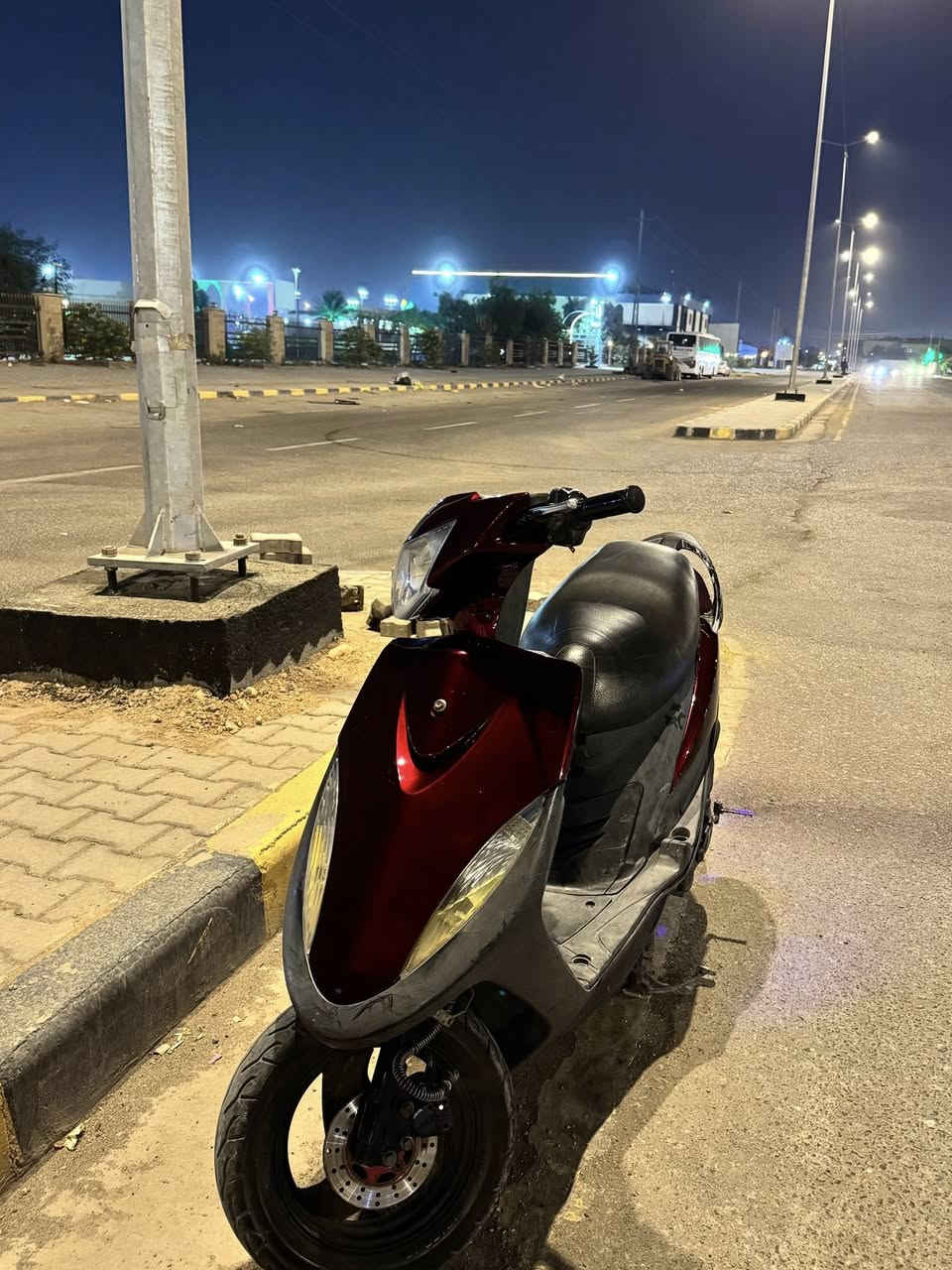 العنوان شارع علكم مطار. ***********
