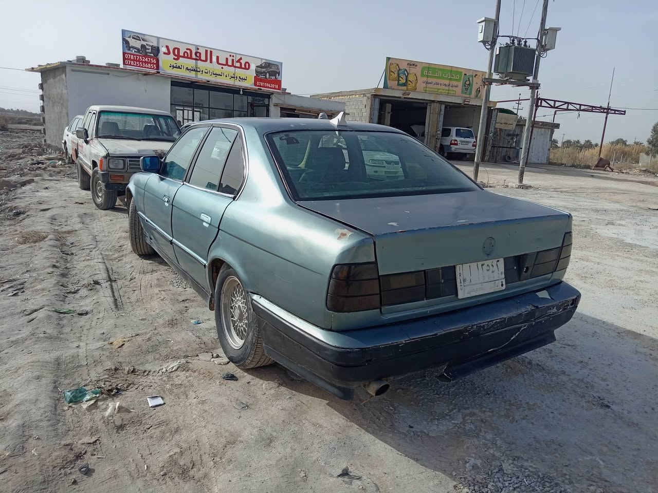 بي ام دبليو ٩٠
محرك كير شرط بلاد كير عادي
كهربائيات شغاله جاهزه سيارة
السعر ٢٨ ورقه وبيها مجال الشراي
مكتب الفهود لبيع وشراء سيارات
السماوه جربوعيه ثانية قرب سيطره
***********
