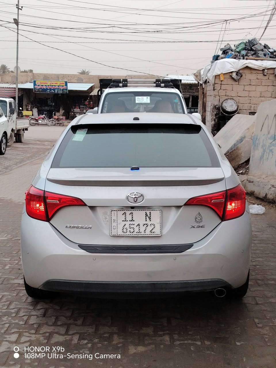 اسلام عليكم اخوان للبيع كورلا 2019 أمريكي كفاله عامه تبديل وصبغ وداخل بدون ايرباك حادثه فقط الكصه مال البنيد بارد بدون لا صبغ ولا تبديل والجاملغ الامامي الايسر بي بارد وبراغيه معيرات بدون تبديل بدون صبغ السياره جديده كلش واحلى من الصور بهواي تجي وتشوف بعينك
ماشيه 90الف حقيقي
أعلى فئنه XSE
فول مواصفات خنك للخير
كشنات جلد
كشنات تتدفئه
ستيرن تتدفئه
رادار امامي
نقطه عمياء
مري هيتر
فتحة صقف 
مرايه وسطيه تعتيم
نضام ترحيب عند الاقتراب
شاشه جبيره اصليه بلادي 
نضام سبورت شفتات ستيرن
نضام تزحلق
اربع بصمات
كامره خلفيه بلادي + حساس خلفي بلادي
لا اربع عدسات زنون بلادي
ويل 17 بلادي
تخم تاير جديد نكسن كوري
حداديه جديده بل كارتون
مكينه كير كفاله عامه شرط برغي مامفتوح بيهن
والسياره بعد بيه هواي مواصفات ماذاكرهن
رقم بغداد انكليزي بسمنه هزه جديد
شرط مداور ثاني يوم
مكان السياره كربلاء
السعر خاص او الاتصال على الرقم
الرقم***********
