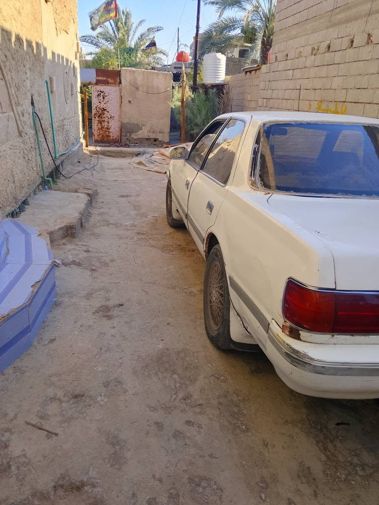 كرسته كصيف 
اصوليات كفاله نقل كص كفاله 
السياره موجوده ببوالخصيب بسم شخص بل خوري
محرك كايم
الرقم ***********
السياره رقمه      أ ابو الخصيب, البصرة
