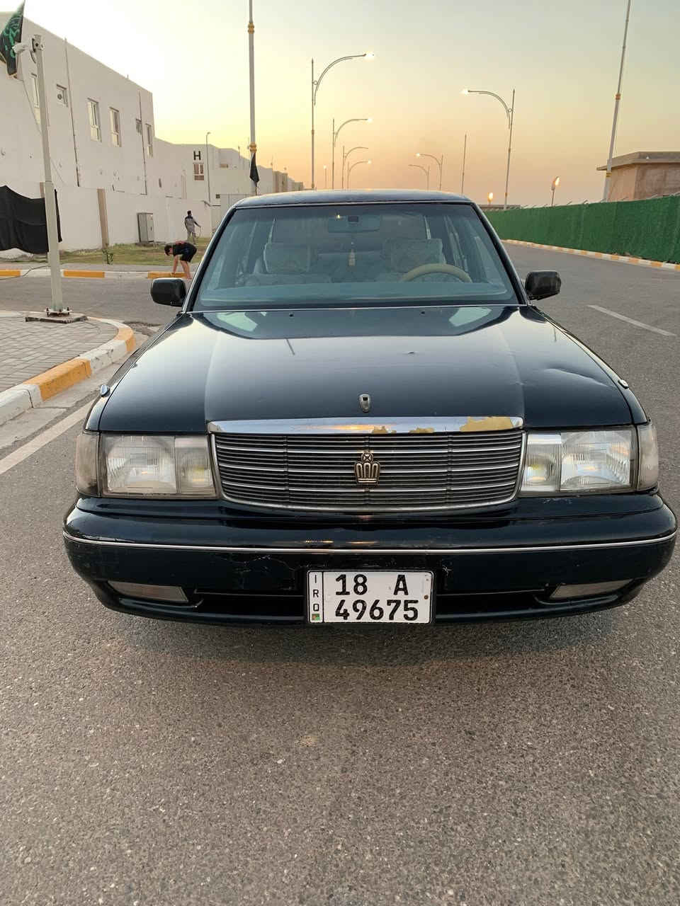 السلام عليكم
ارنب جنازي موديل 95 مكفولة من نقل جثة والكصة والصبغ 
السيارة حيل نظيفة كير ومكينة بشرط الحدادية نظيفة دواخل تعمير جديد سنوية ل ٣٠ شرط تحويل اتصل وتدلل *********** العنوان البصرة الجزيرة
السعر ٦٥ وبيها مجال
