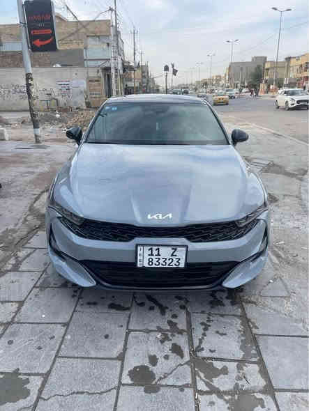 سلام عليكم كي فايف موديل ٢٣ جي تي لاين فول مواصفات للاخير واحد علي واحد محرك ١٦٠٠ تيربو تراي زيرو سيارة حادثها بسيط جدا بدون اي دواخل بدون شواصي بدون لغود سياره ماشيه قليل  ٦٦ لون إسمنتي 
تحكمات ستيرن جهتين +بنوراما +بصمة أبواب بصمة تشغيل تشغيل عن بعد درايف مود كراسي كهرباء حساسات جانبيه خلفيه أماميه  شاحن واير لس 
بيها هواي مواصفات ريمونت بالبصمه تقديم ترجيع 
فول الفول مكان السياره ( ليبل واحد السيارة ) بغداد البياع 
الرقم بي واتساب 
***********
السعر ١٩٢ و بيها مجال حك الجيه بغداد
