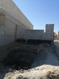 هيكل • كربلاء طوريج • ١٠٠م