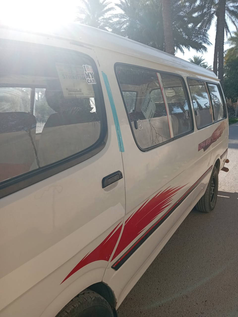 من رخصة الادمن
سياره فتون للبيع موديل
2014
كفاله كير محرك اكسل
السباره بلاديه ماعده باب السائق مبدل
السنويه تنتهي بسنه 2028
مصفره هيئه وضريبه
السياره باسمي بحيث ثاني يوم احول للمشتري
رقم الهاتف ***********
