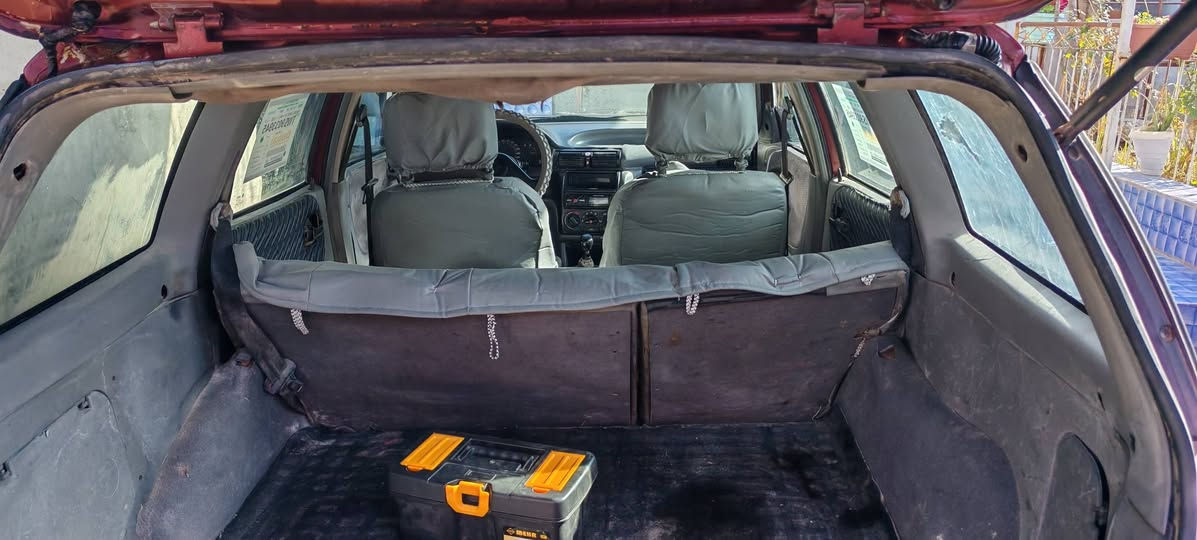 استره مكينه. 16 بيهه بخار موديل 92
رقم انبار مسطره سنويه الئ 2030
بيهه صبغ حزام تواير نضيفه. بور هند بريك كلو شغال
السياره بل موصل واني الشرعي
سياره نظيفه وحلوه شرط التحويل
السعر 37 للتواصل اتصل بل رقم
***********
